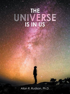 cover image of The Universe Is in Us